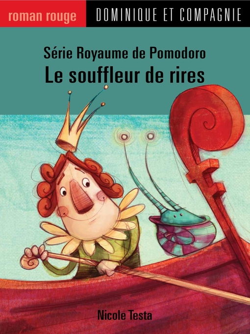 Title details for Le souffleur de rires by Fil et Julie - Available